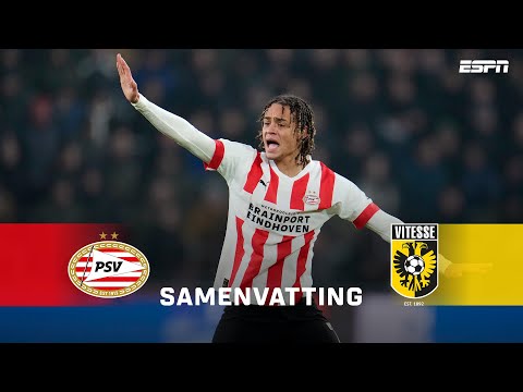 PSV Vitesse Goals And Highlights