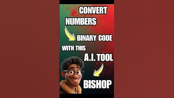 Convert NUMBERS to Binary Code With The Best AI Community On Earth!