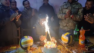 Happy birthday Anil dai || Anil dai birthday vlog