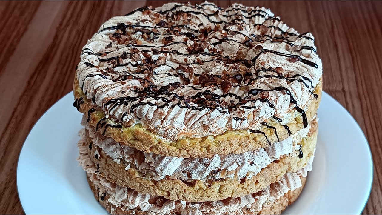 Admiral Tortu/Ferqli və çox lezzetli Tort resepti