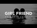 MR Beats - GIRL FRIEND | (NO COPYRIGHT) [FREE] Best Emotional Type Beat | Melodic Beat 2024| SadSong