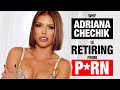 Why Adriana Chechik is Retiring From P*rn