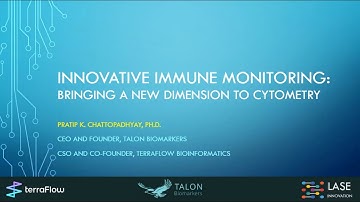 Innovative Immune Monitoring: Bringing a New Dimension to Cytometry