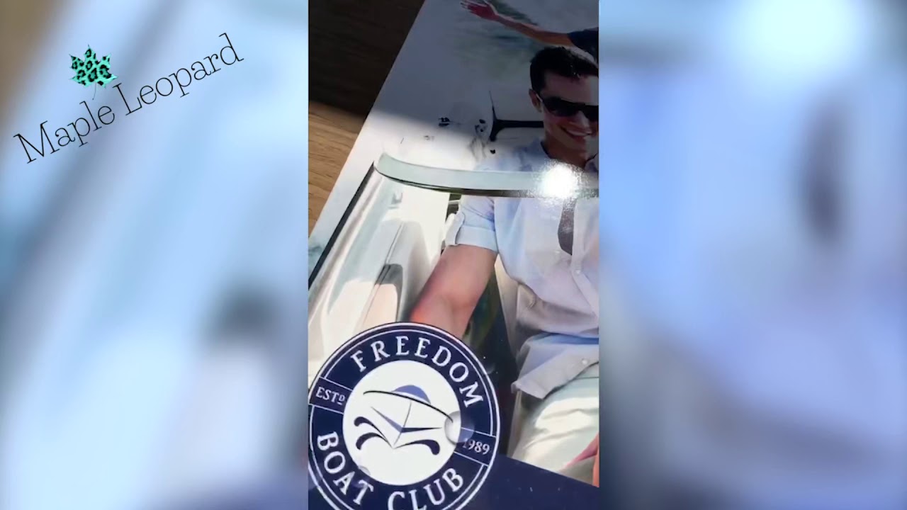 Maple Leopard Cruises Sinclair Inlet with Freedom Boat Club of Puget Sound