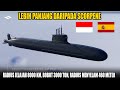 Gercep spanyol tawarkan kapal selam aip untuk tni al  radius operasi 8000 km