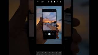Lightroom tutorial Evening photo editing screenshot 4