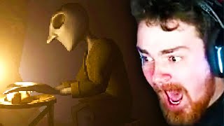 TOTO ma naháňa?! | The Door in the Basement #2