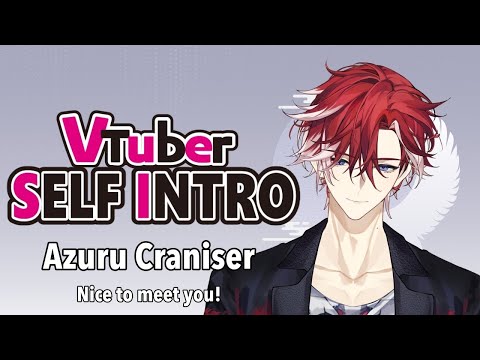 【Self-introduction】Vtuber Q&A self intro w/ Azuru #Vtuber一問一答自己紹介