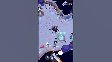 Black Alien Survival - Gameplay Walkthrough Alien Army Commander Defense Game (Android, iOS) Trailer