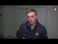 Sergey Kolychev's interview after match against Lori