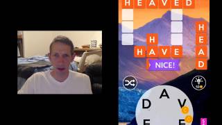 Wordscapes, Sky Stage, Wind level 13