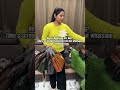 How to book our bags ? Watch reel for process