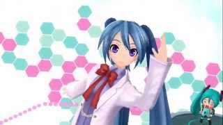Project DIVA F] Do you koto nano !? (off vocal)