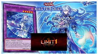 Dominating The Limit 1 Festival With Tearlaments - Tearlaments Decklist | Limit 1 Festival
