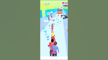 Makeover Run All Levels💗 Android,IOS Gameplay #video #youtubeshorts #shorts #shortsvideo #gameplay