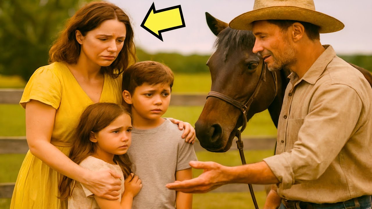 أرملة تطلب الطعام من المزارع… وما يقدمه لها يغير مصيرها