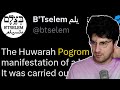 Huge Escalation As Settlers Riot In The West Bank