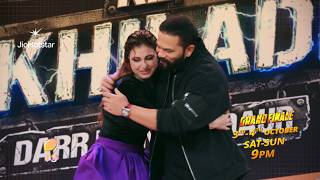 Farrhana Gets Emotional Khatron Ke Khiladi 15