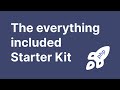 PHP-SaaS, The everything-included starter kit for your next idea
