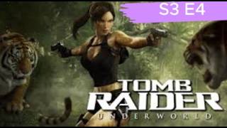 Beating tomb raider underworld from start to finish | S3 E4 |