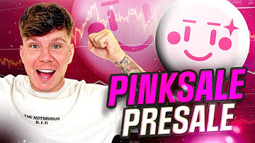 HOW TO HAVE A SUCCESSFUL PRESALE ON PINKSALE - STEP BY STEP