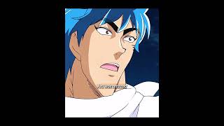 Garlic worth tens of billions of dollars, eating one can turn you into a macho man. #anime #film