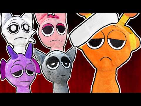 Oren's Memory Loss! - Sprunki Plush