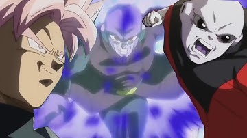 DB Super AMV [Get Me Out]