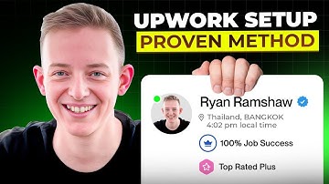 Upwork Account Setup for Complete Beginners (Get APPROVED Fast!)