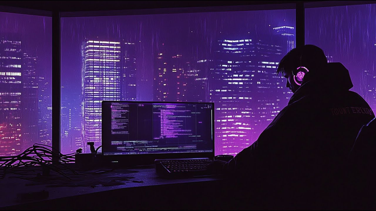 ⚠️ Музыка для Программистов | Без Слов, Глубокий Фокус (Ambient) 💻