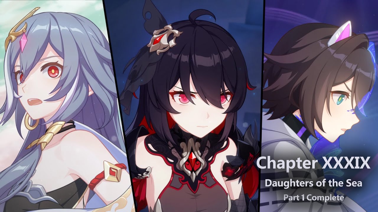 Honkai Impact - Chapter 39 (XXXIX) - Story: Part 1 Complete
