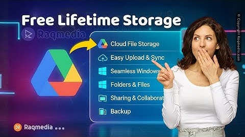 Never Lose Your Files Again With This Easy Trick to Get Free Storage Lifetime