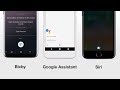 Bixby vs Google Assistant vs Siri: Who Wins?