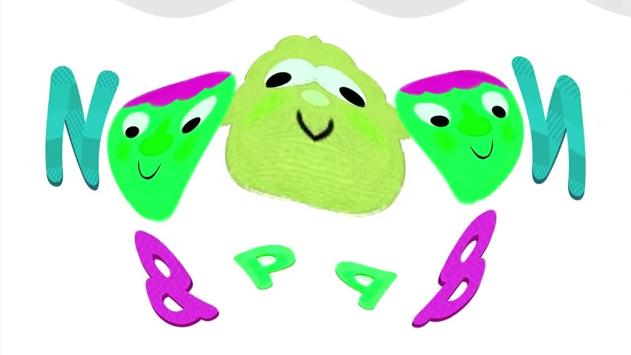 Noodle And pals Intro Logo Effects Sponsored by Klasky Csupo 2001