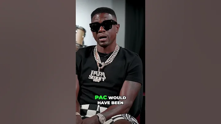 If Tupac was Alive, Who Would he Side with Kendrick Lamar or Drake #shorts  #rap #hiphop