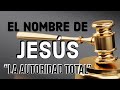 El Nombre de JESÚS “La Autoridad Total”  -  Pastor Jorge Mendizabal (Feb 23, 2020)