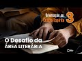 O desafio da rea literria  parte 1  orientao ao centro esprita 3 temporada