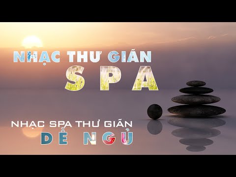 Video Âm nhạc trị liệu thư giãn: Nhạc Spa, Yoga không lời... - youtube