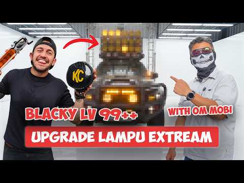 TRITON ULTIMATE Ini Berubah Total! Blacky Siap Taklukkan Indonesia!