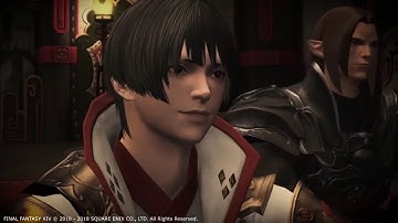 Final Fantasy XIV - Byakko Phase 2 Music (The Jade Stoa)