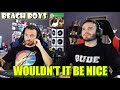 BEACH BOYS - WOULDN'T IT BE NICE | FIRST TIME REACTION | CHILDHOOD MEMORIES!