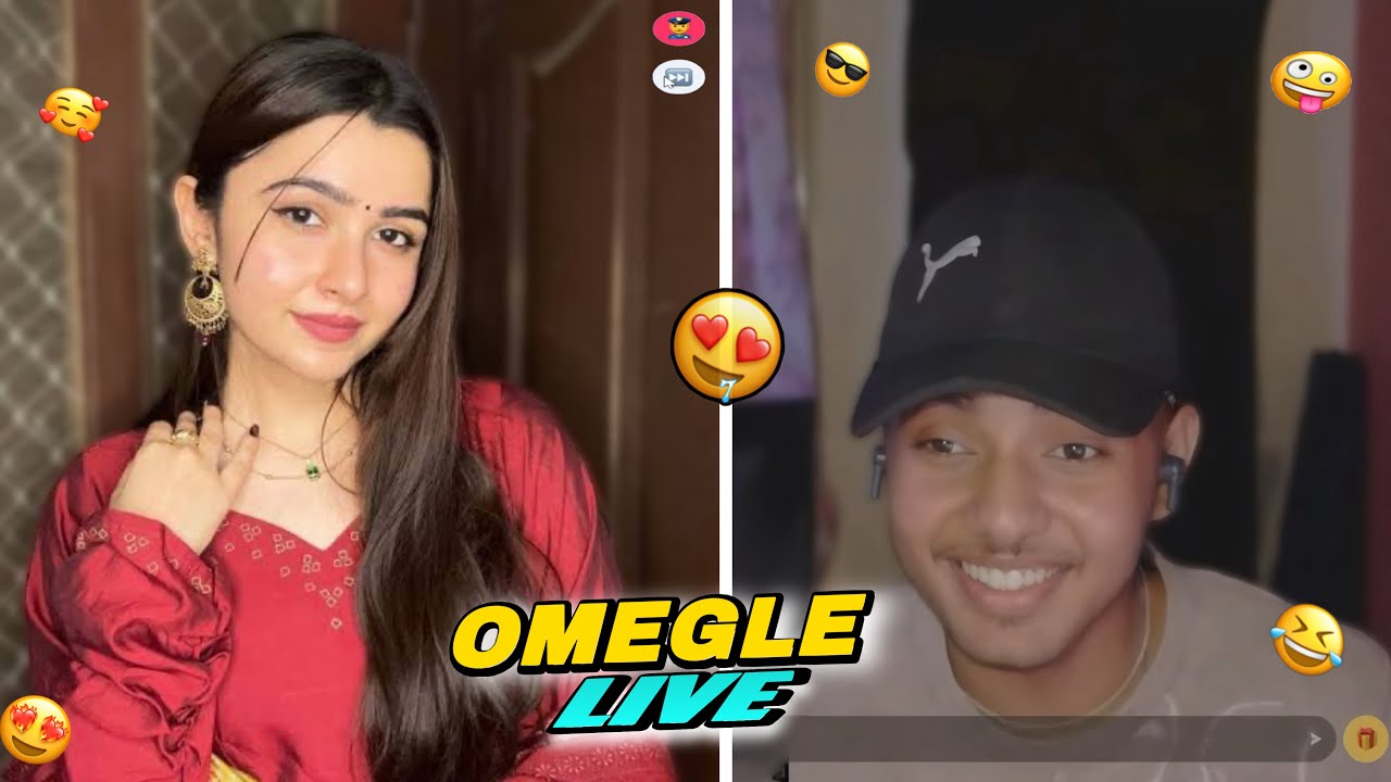 🔥OMEGLE X MONKEY LIVE  ||🤤baddies are not for all🥰flirting and Roasting|| Full NIGHT WITH ME
