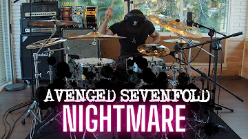 NIGHTMARE - AVENGED SEVENFOLD | DRUM COVER.