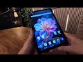 Android 16 Tablet with Keyboard