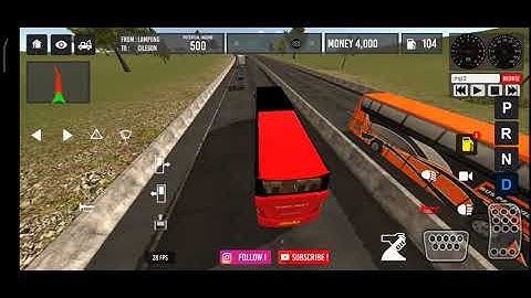 IDBS Bus Simulator #1