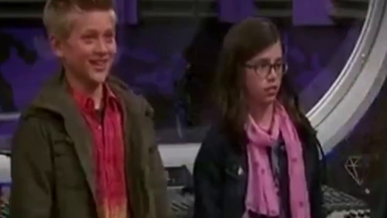 Game Shakers Dirty Blob clip8 YouTube