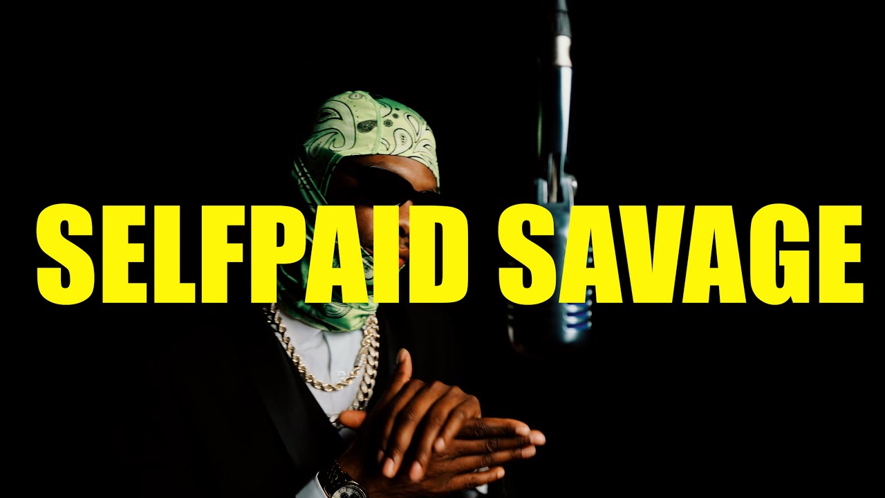 Watch Selfpaid Savage - Can't You See ILY (#BoxedinLivePerformance) on YouTube Watch Selfpaid Savage - Can't You See ILY (#BoxedinLivePerformance) on YouTube
