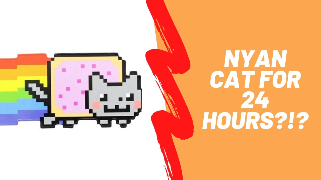 Nyan Cat Rainbow. Nyan Cat 1 hour. Nyan Courier. Кэт 24
