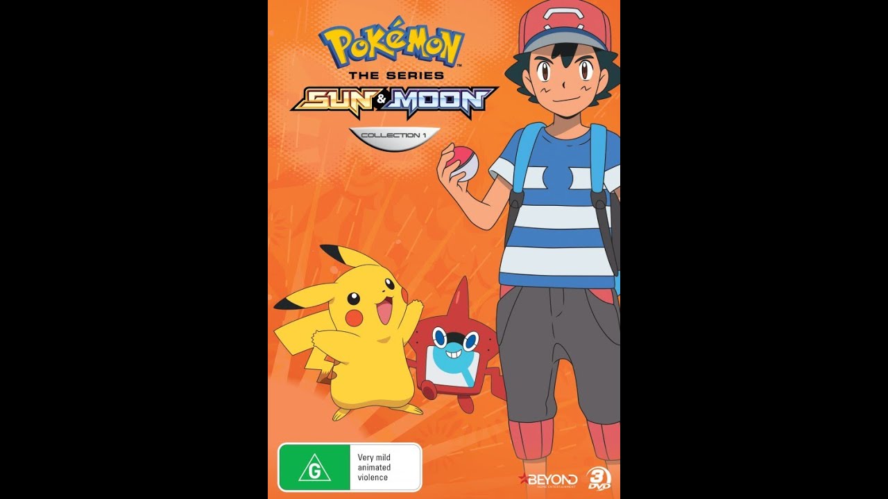 Pokemon Fire Ash Gameplay - Sun & Moon - Part 1 -