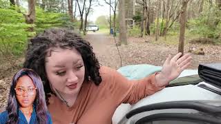 LIVING IN A CAR DAILY ROUTINE-High rent costs forced me here